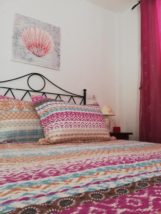Apartamento Naturista En Primera Linea En Natura World! Vera Exteriér fotografie