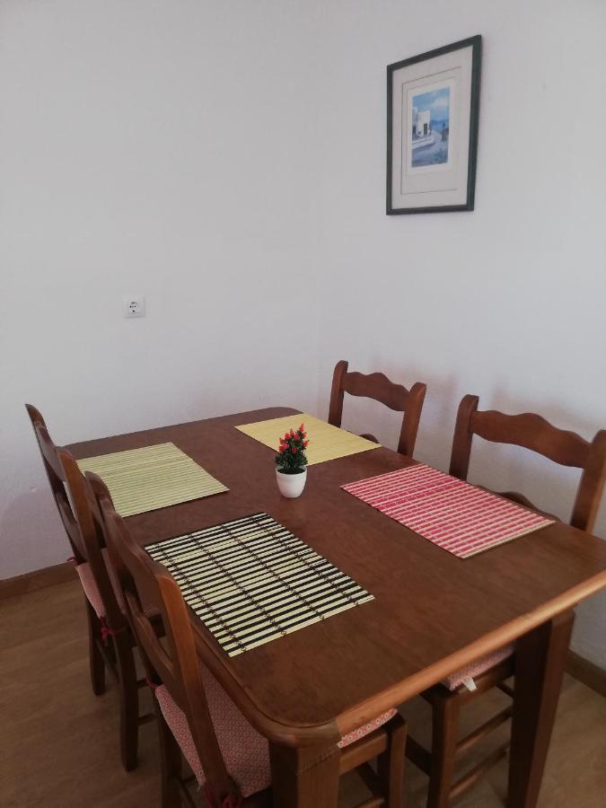 Apartamento Naturista En Primera Linea En Natura World! Vera Exteriér fotografie
