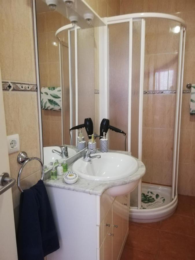 Apartamento Naturista En Primera Linea En Natura World! Vera Exteriér fotografie