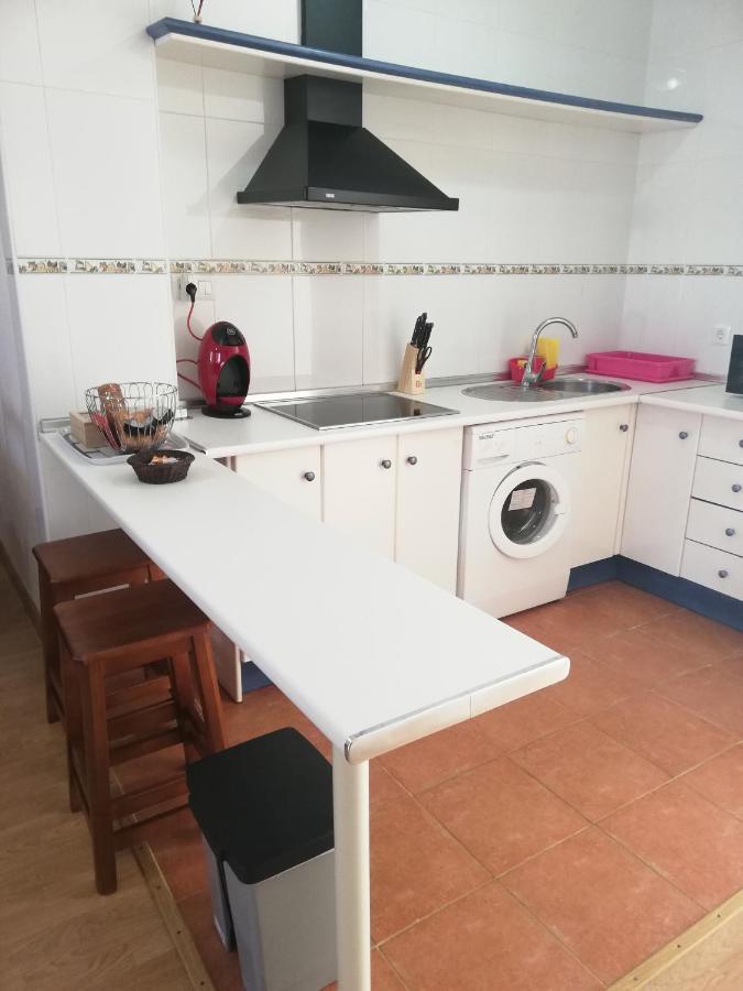 Apartamento Naturista En Primera Linea En Natura World! Vera Exteriér fotografie