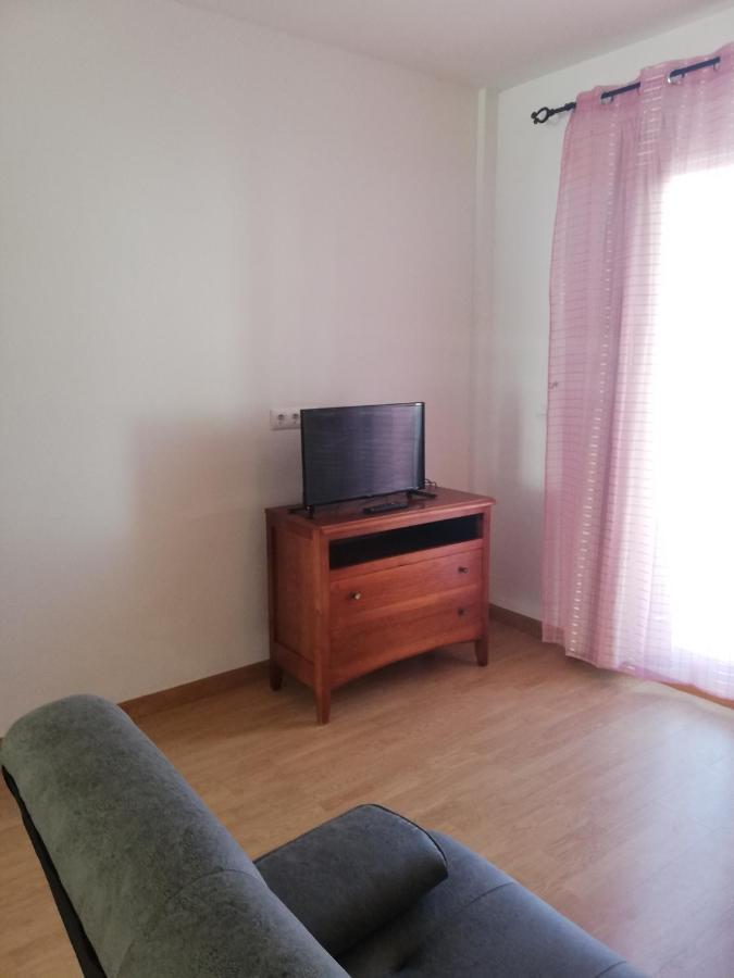 Apartamento Naturista En Primera Linea En Natura World! Vera Exteriér fotografie